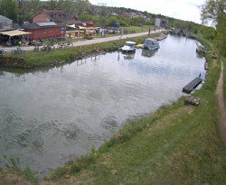 Plavební komora Petrov