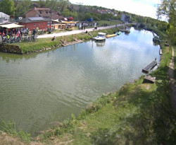 Plavební komora Petrov