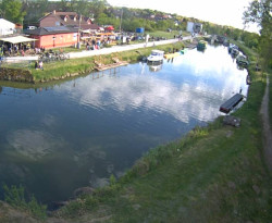 Plavební komora Petrov