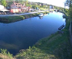 Plavební komora Petrov