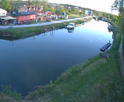 Plavební komora Petrov