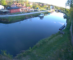Plavební komora Petrov