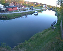 Plavební komora Petrov