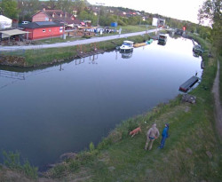 Plavební komora Petrov