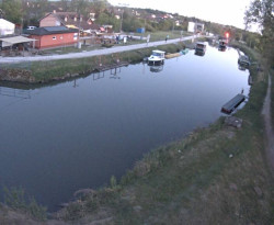 Plavební komora Petrov