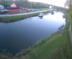 Plavební komora Petrov