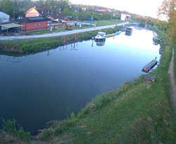 Plavební komora Petrov