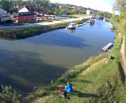 Plavební komora Petrov