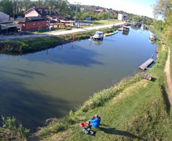 Plavební komora Petrov