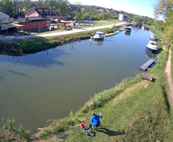 Plavební komora Petrov
