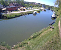 Plavební komora Petrov
