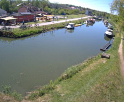 Plavební komora Petrov
