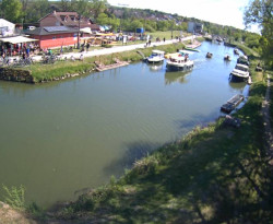 Plavební komora Petrov