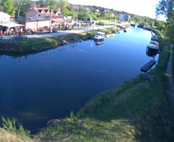 Plavební komora Petrov