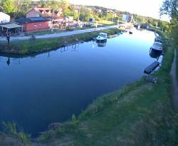 Plavební komora Petrov