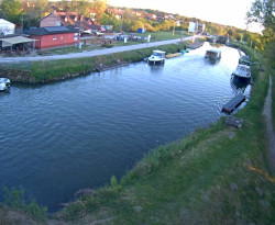 Plavební komora Petrov