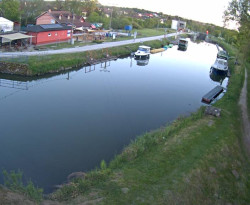 Plavební komora Petrov