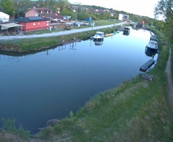 Plavební komora Petrov