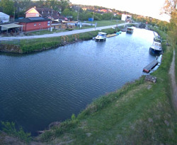 Plavební komora Petrov