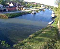 Plavební komora Petrov