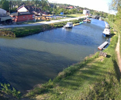 Plavební komora Petrov