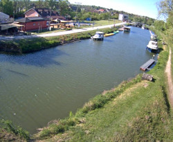 Plavební komora Petrov