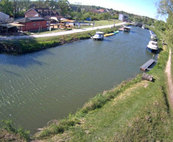 Plavební komora Petrov
