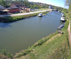Plavební komora Petrov