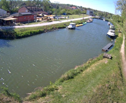 Plavební komora Petrov