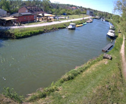 Plavební komora Petrov