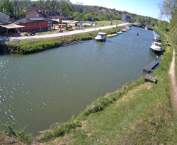 Plavební komora Petrov