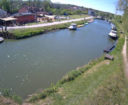 Plavební komora Petrov