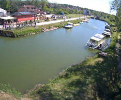 Plavební komora Petrov