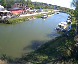 Plavební komora Petrov