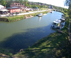 Plavební komora Petrov