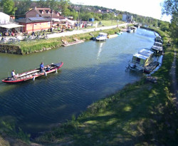 Plavební komora Petrov