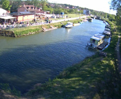 Plavební komora Petrov