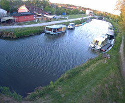 Plavební komora Petrov