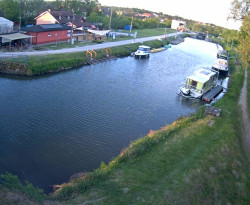 Plavební komora Petrov