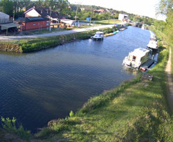 Plavební komora Petrov