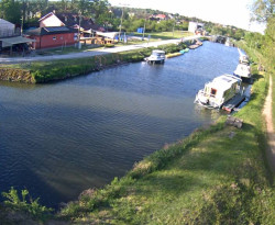 Plavební komora Petrov
