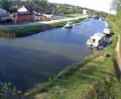 Plavební komora Petrov