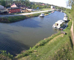 Plavební komora Petrov