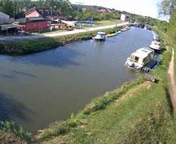 Plavební komora Petrov