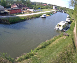 Plavební komora Petrov