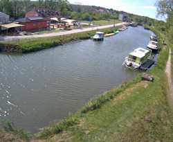 Plavební komora Petrov