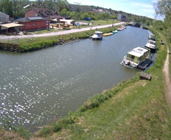 Plavební komora Petrov
