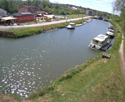 Plavební komora Petrov