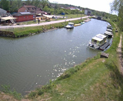 Plavební komora Petrov