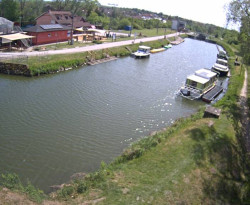 Plavební komora Petrov